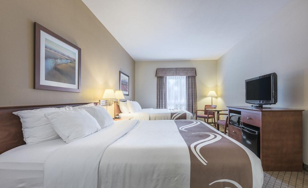 Quality Inn Airport Dieppe Moncton Exterior foto