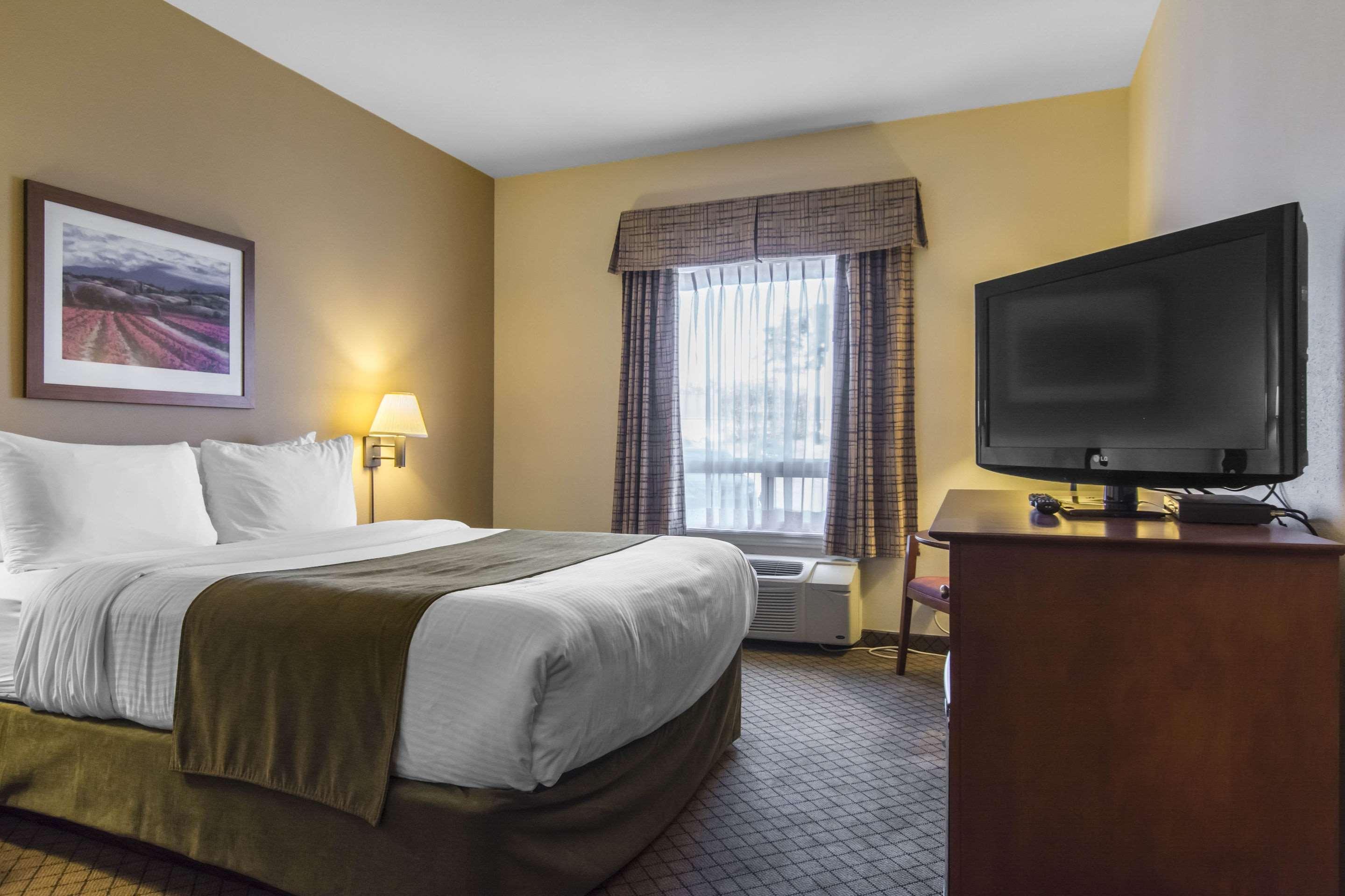 Quality Inn Airport Dieppe Moncton Exterior foto
