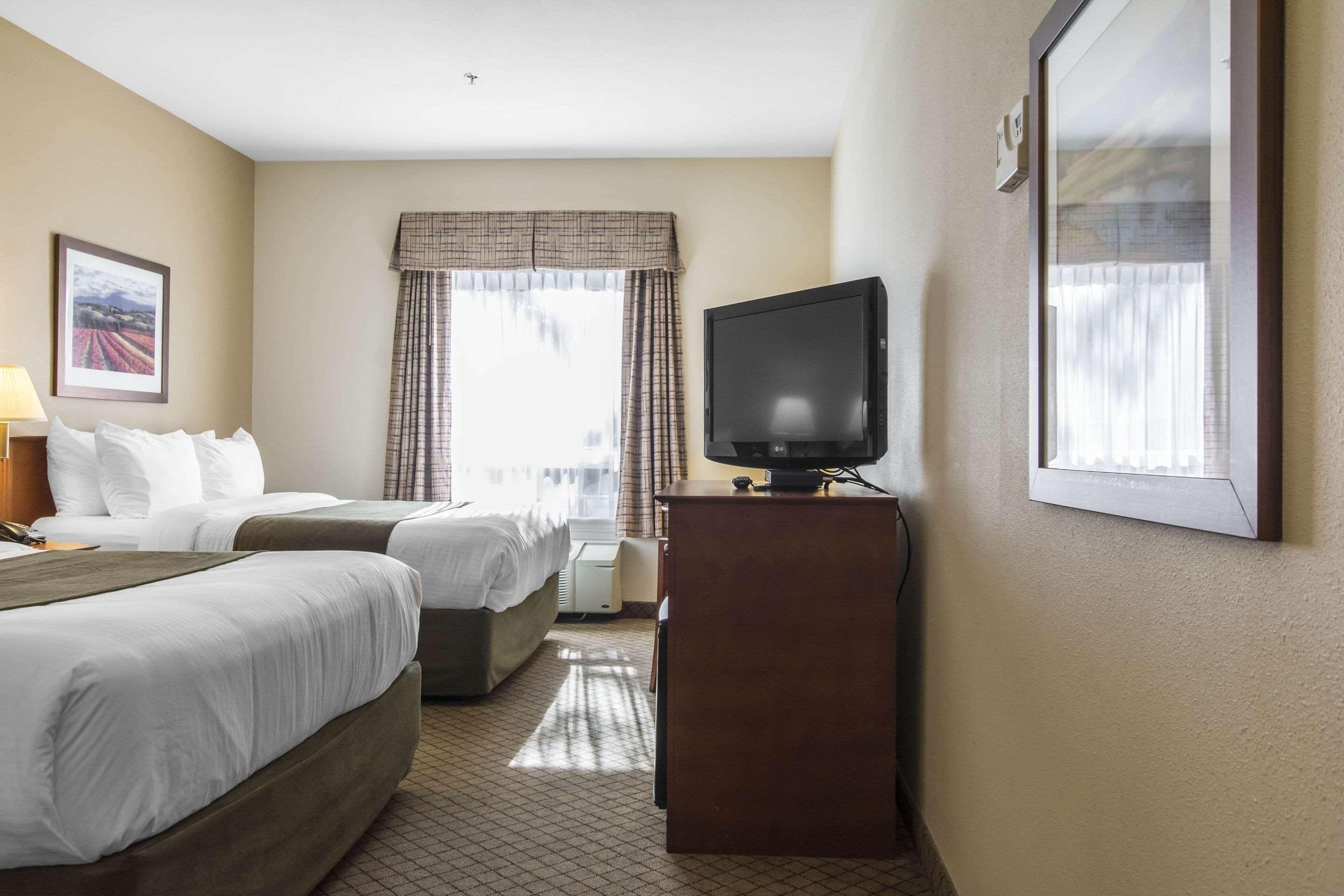 Quality Inn Airport Dieppe Moncton Exterior foto