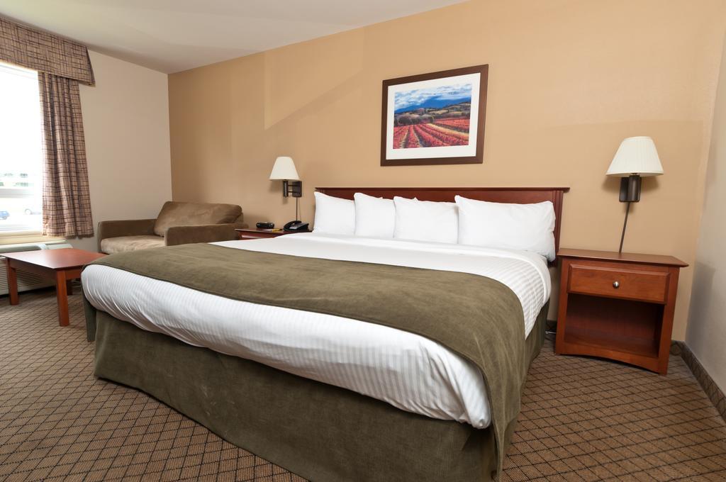 Quality Inn Airport Dieppe Moncton Exterior foto