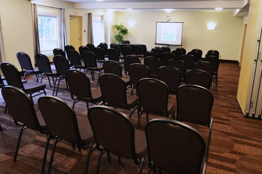 Quality Inn Airport Dieppe Moncton Exterior foto