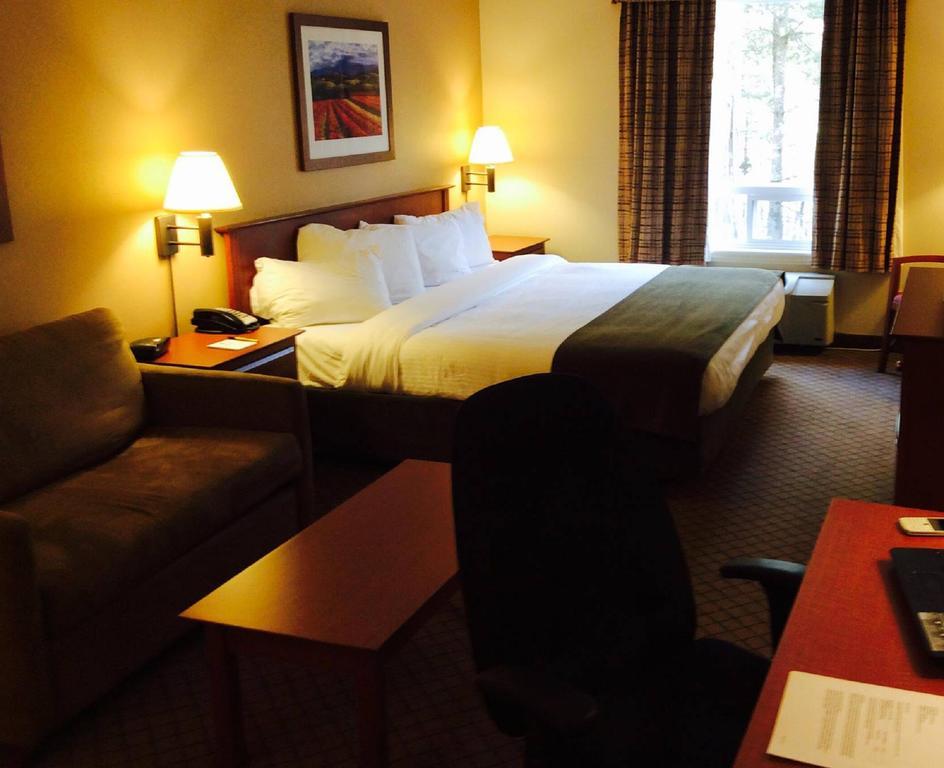 Quality Inn Airport Dieppe Moncton Exterior foto