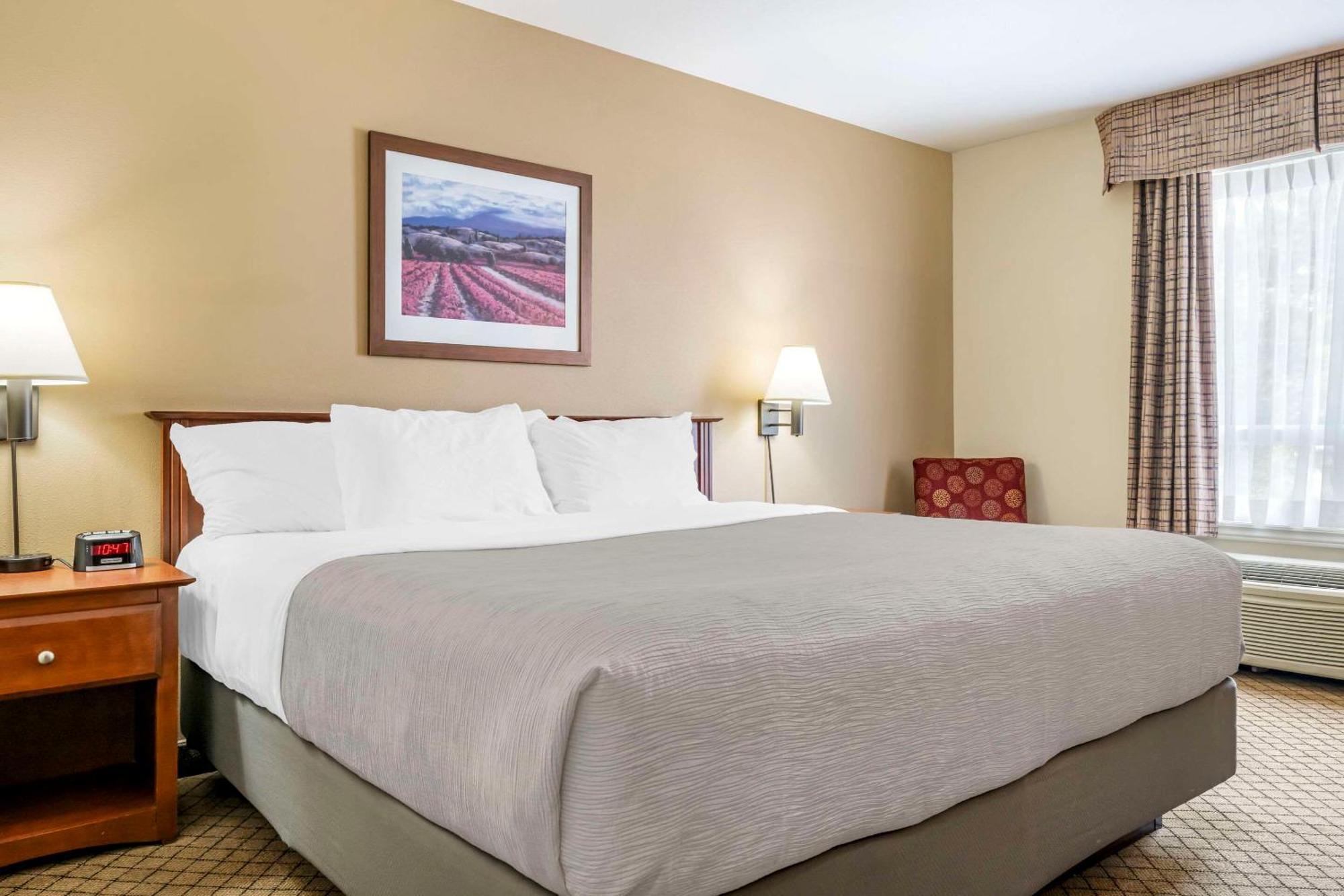 Quality Inn Airport Dieppe Moncton Exterior foto