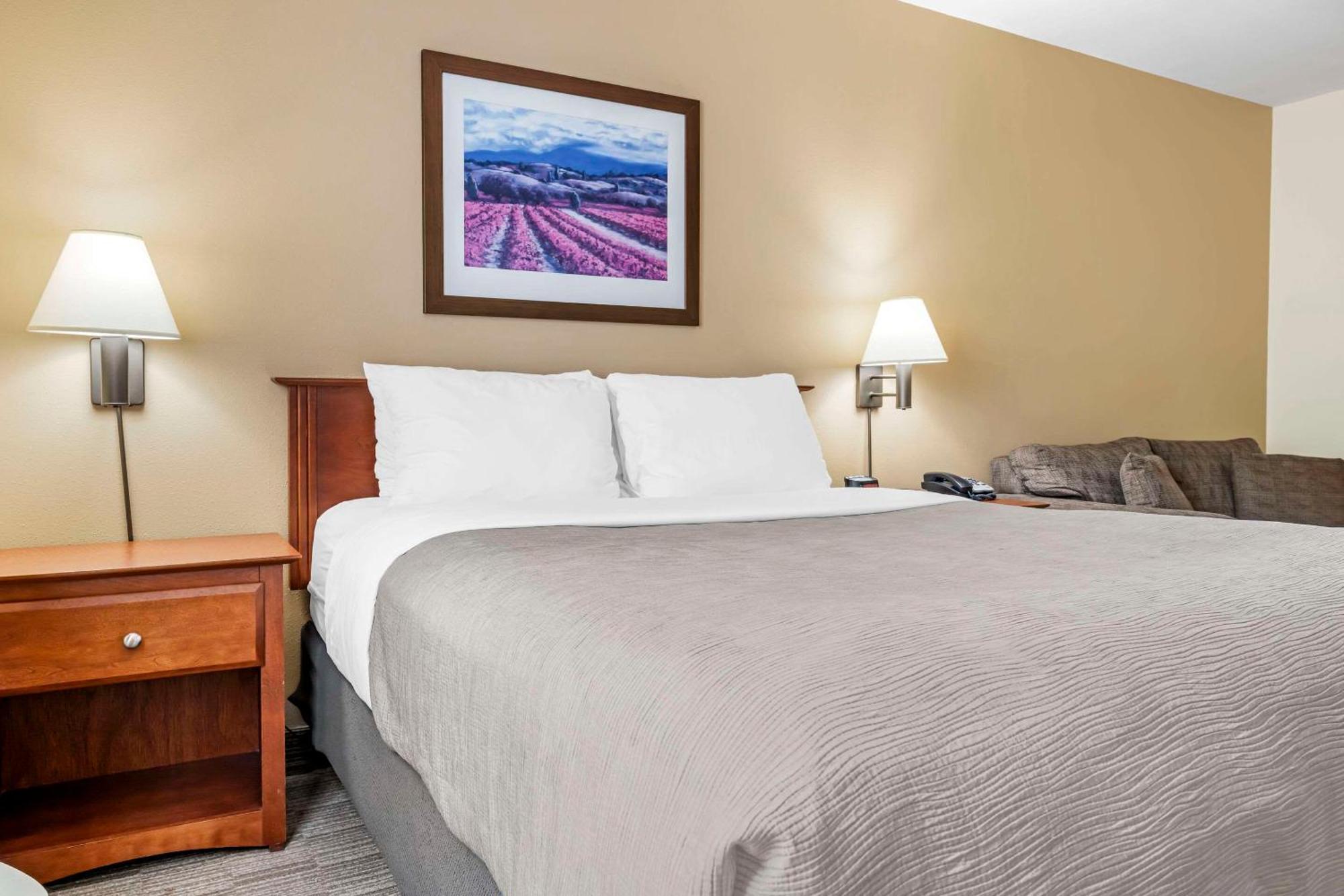 Quality Inn Airport Dieppe Moncton Exterior foto