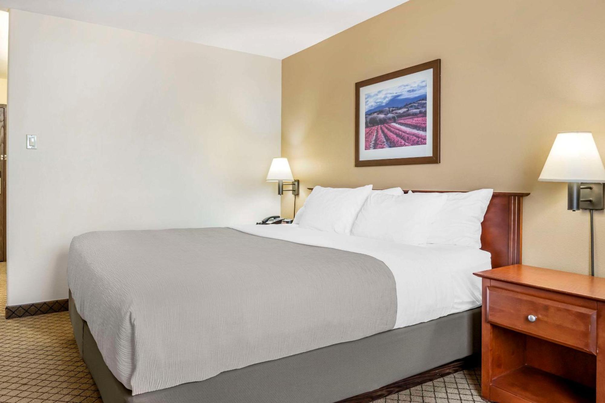 Quality Inn Airport Dieppe Moncton Exterior foto