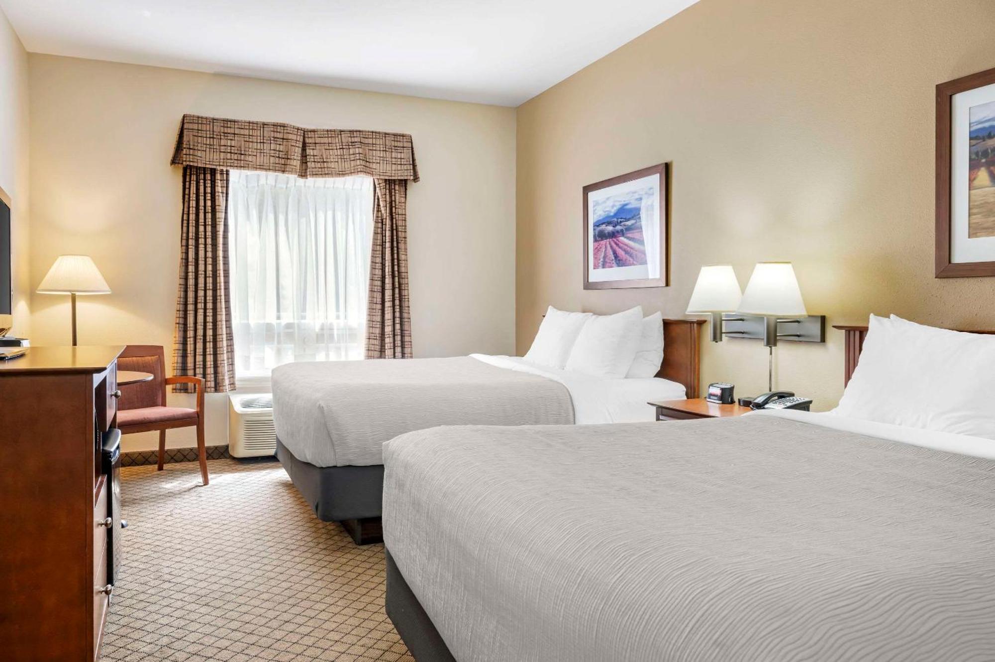 Quality Inn Airport Dieppe Moncton Exterior foto