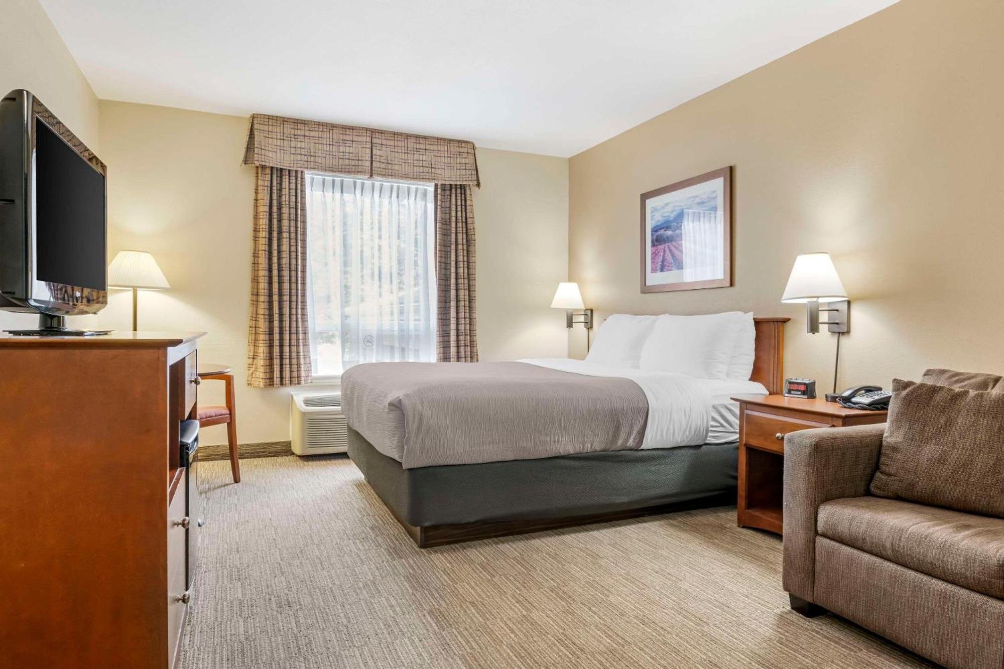 Quality Inn Airport Dieppe Moncton Exterior foto