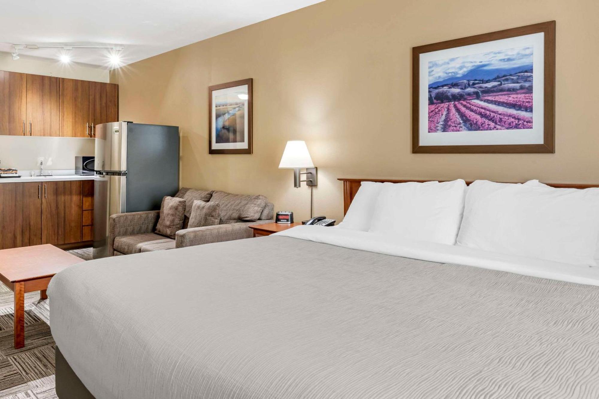 Quality Inn Airport Dieppe Moncton Exterior foto