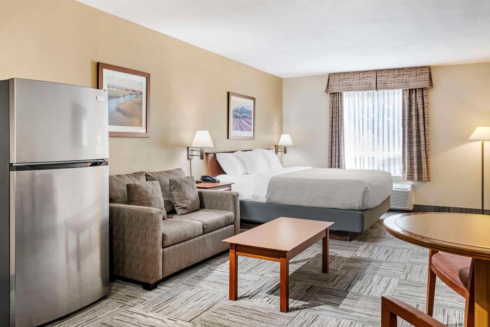 Quality Inn Airport Dieppe Moncton Exterior foto